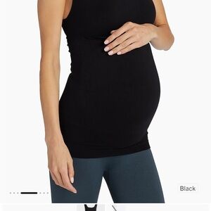 Blanqi Maternity Belly Support Tank Top